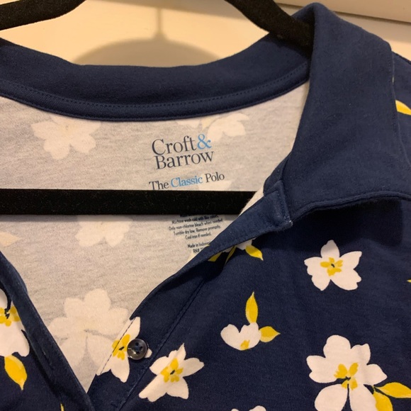 Print polo - Picture 2 of 3